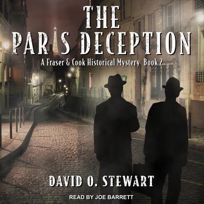 The Paris Deception by David O. Stewart audiobook