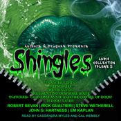 Shingles Audio Collection Volume 5 by  Steve Wetherell audiobook