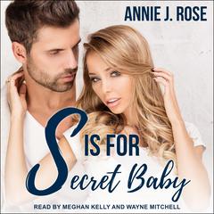 S is for Secret Baby by Annie J. Rose audiobook