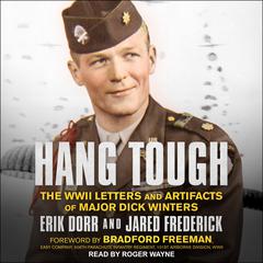 Hang Tough by Erik Dorr audiobook