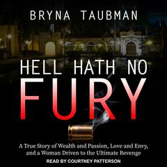 Hell Hath No Fury by Bryna Taubman audiobook