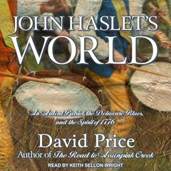 John Haslet’s World by David Price audiobook