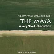 The Maya by  Matthew Restall audiobook
