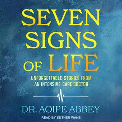 Seven Signs of Life by Aoife Abbey audiobook