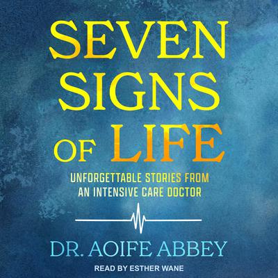 Seven Signs of Life by Aoife Abbey audiobook