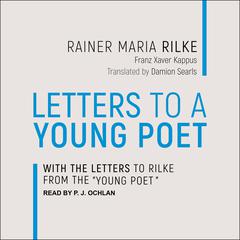 Letters to a Young Poet by Rainer Maria Rilke audiobook