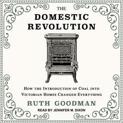 The Domestic Revolution by Ruth Goodman audiobook