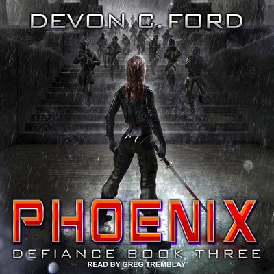 Phoenix by Devon C. Ford audiobook