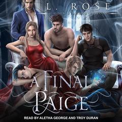 A Final Paige by L. Rose audiobook
