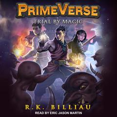 PrimeVerse by R.K. Billiau audiobook