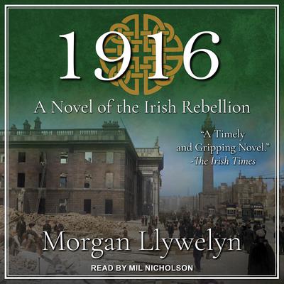 1916 by Morgan Llywelyn audiobook