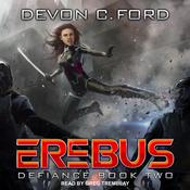 Erebus by  Devon C. Ford audiobook