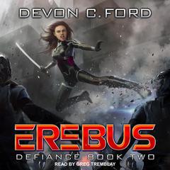 Erebus by Devon C. Ford audiobook