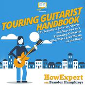 Touring Guitarist Handbook by  Brandon Humphreys audiobook