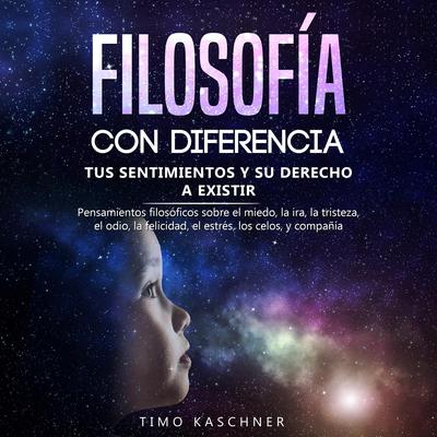 Filosofía con diferencia by Timo Kaschner audiobook