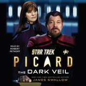 Star Trek: Picard: The Dark Veil by  James Swallow audiobook