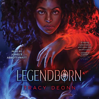 Legendborn by Tracy Deonn audiobook
