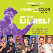 Comedy in Color, Volume 1 by  Laugh Out Loud audiobook