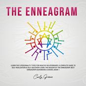 The Enneagram by  Carly Greene audiobook