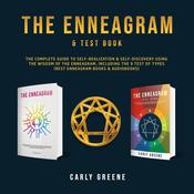 The Enneagram & Test Book by  Carly Greene audiobook