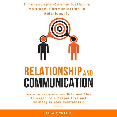 Relationship Communication by Rina Mcnally audiobook