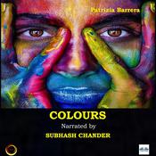Colours by  Patrizia Barrera audiobook