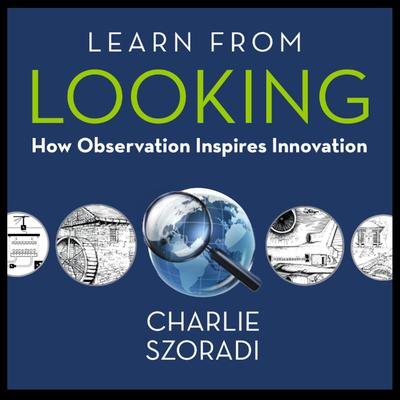 Learn from Looking by Charlie Szoradi audiobook