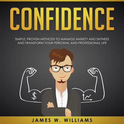 Confidence by James W. Williams audiobook