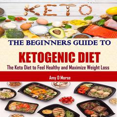 The Beginners Guide to Ketogenic Diet by Amy D Morse audiobook