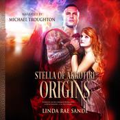 Stella of Akrotiri: Origins by  Linda Rae Sande audiobook