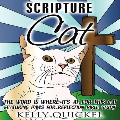 Scripture Cat by Kelly Quickel audiobook