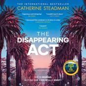 The Disappearing Act by  Catherine Steadman audiobook