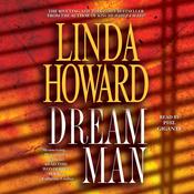 Dream Man by  Linda Howard audiobook