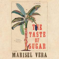 The Taste of Sugar by Marisel Vera audiobook