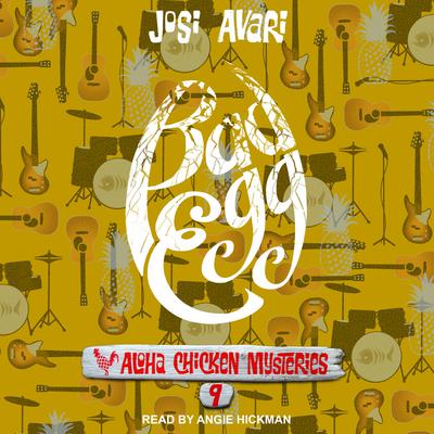 Bad Egg by Josi Avari audiobook