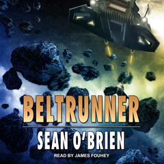 Beltrunner by Sean O'Brien audiobook