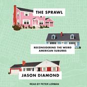 The Sprawl by  Jason Diamond audiobook