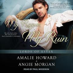 My Rogue, My Ruin by Angie Morgan audiobook