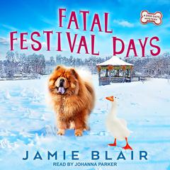 Fatal Festival Days by Jamie Blair audiobook