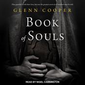 Book of Souls by  Glenn Cooper audiobook