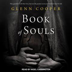 Book of Souls by Glenn Cooper audiobook