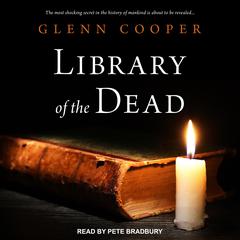 Library of the Dead by Glenn Cooper audiobook