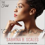 Thou Shall Not Fear by  Sabrina B. Scales audiobook