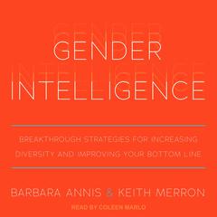 Gender Intelligence by Barbara Annis audiobook