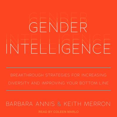Gender Intelligence by Barbara Annis audiobook