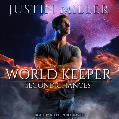 World Keeper by Justin Miller audiobook