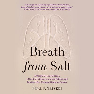 Breath from Salt by Bijal P. Trivedi audiobook