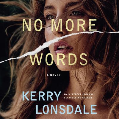 No More Words by Kerry Lonsdale audiobook