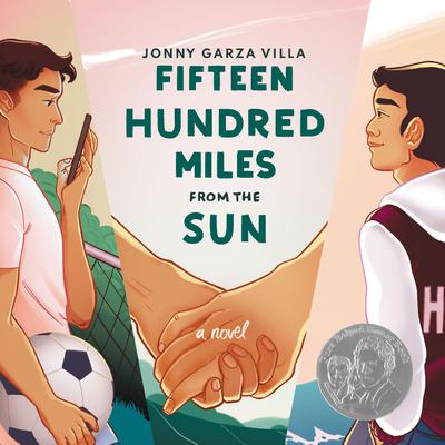 Fifteen Hundred Miles from the Sun by Jonny Garza Villa audiobook