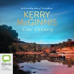 Croc Country by Kerry McGinnis audiobook